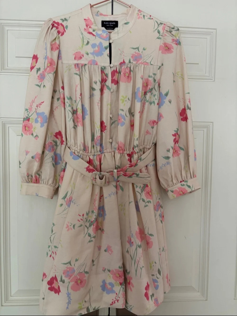 Kate Spade whimsical garden dress - Picture 7 of 11